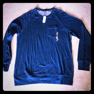 Men’s Brand New GAP Sweater Navy Blue sz XL